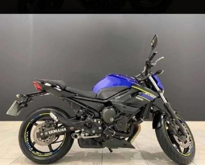 Yamaha XTJ N 2018 - 18.000km