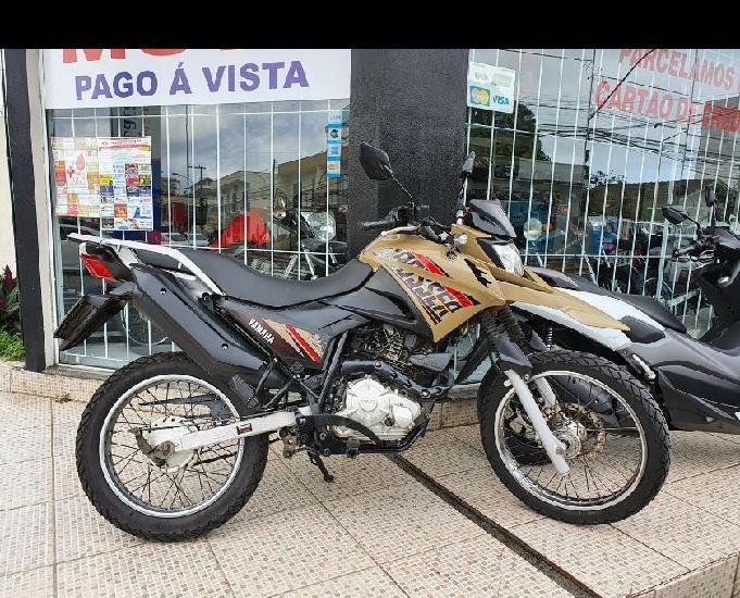 Yamaha Xtz 150 Crosser Z 2018, único dono