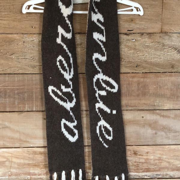 abercrombie cachecol original