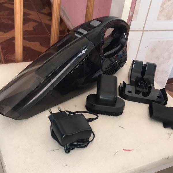 aspirador de pó portátil para carro sem fio