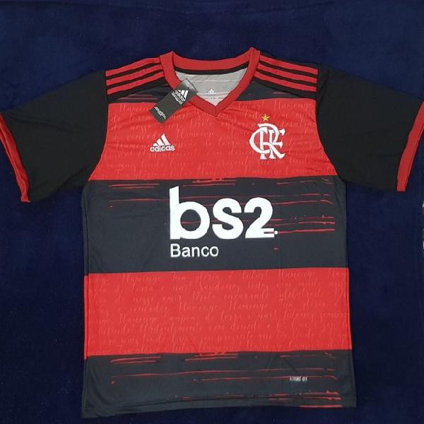 camisa Flamengo 2020