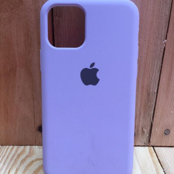 capa case iphone 11 pro apple original