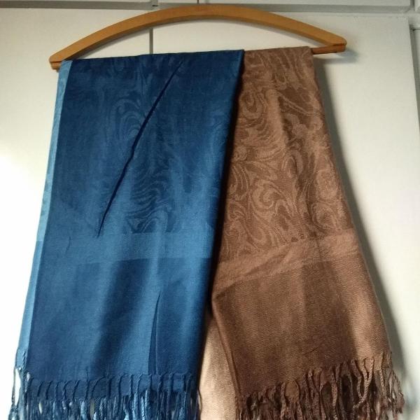 echarpe/cachecol/pashmina