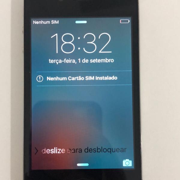 iphone 4s preto