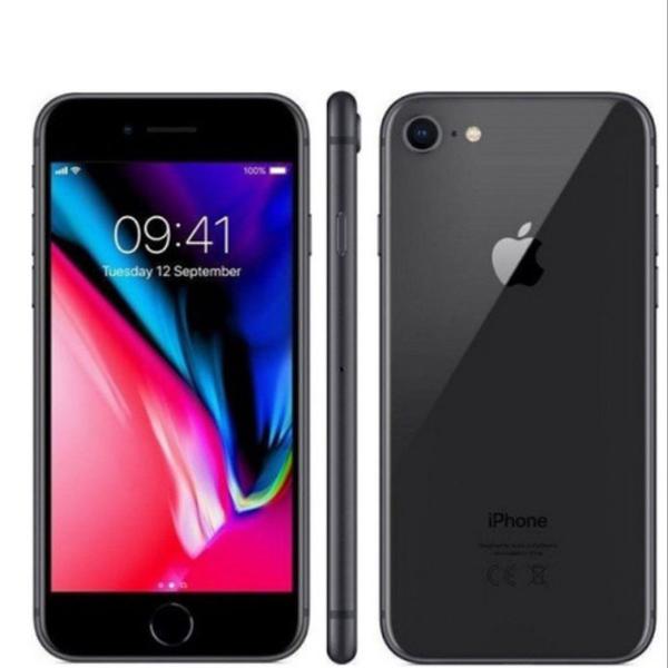 iphone 8 preto 64gb