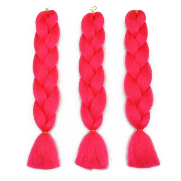 jumbo rosa boxbraid