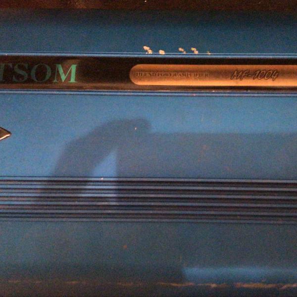 módulo 600rms