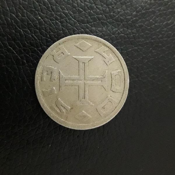 moeda antiga 400 réis