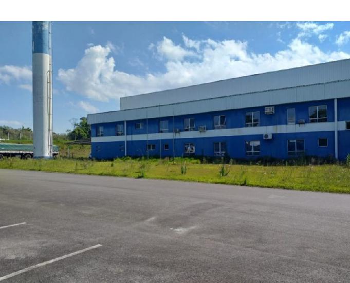 rea Industrial 51.200m² - Campina Gde do Sul-Pr
