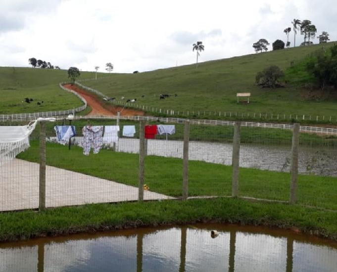 tima Fazenda de 50 hectares a 60 kms de Betim-Minas Gerais