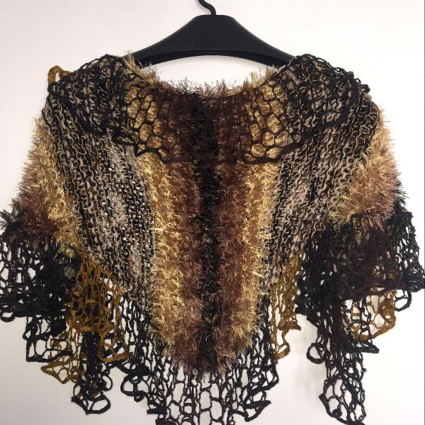 xale de tricot