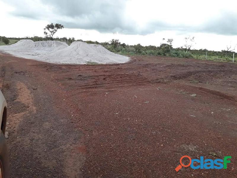 320 Alqs Pronto pra Plantar Beira Rodovia Silvanópolis TO