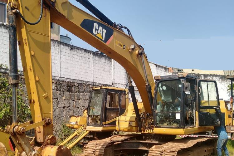 320 DL Caterpillar - 09/09