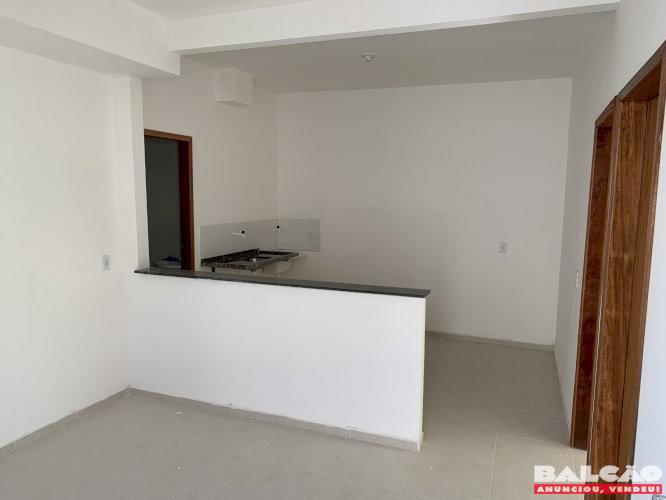 Apartamento 2 Quartos Novo Pronto para Morar Praia de