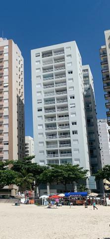 Apartamento no Guarujá