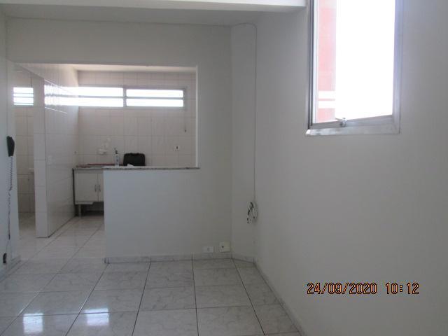 Apartamento para alugar com 1 dormitórios em Rudge ramos,