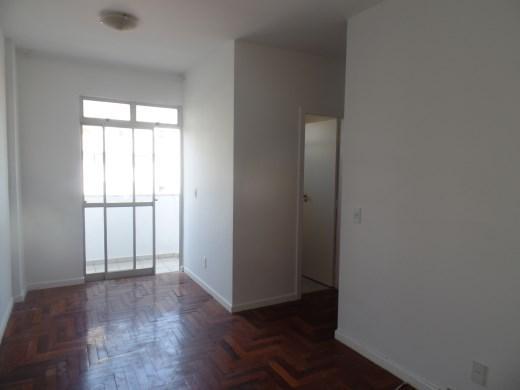 Apartamento para alugar com 2 dormitórios em Serra, Belo