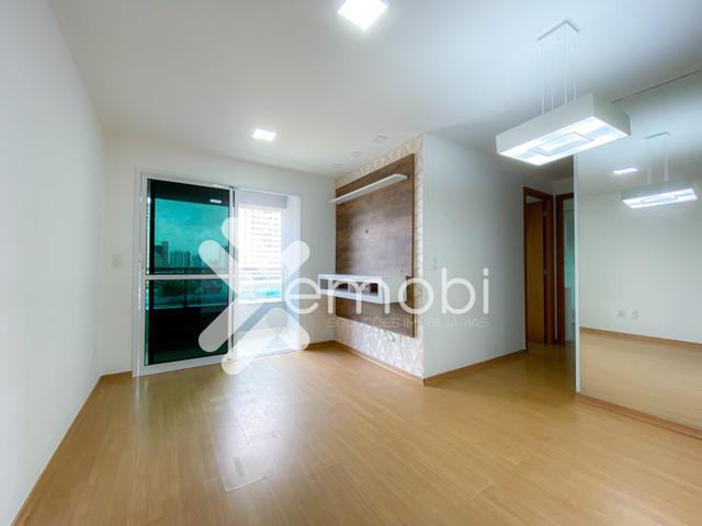 Apartamento para alugar com 2 dormitórios em Tirol, Natal