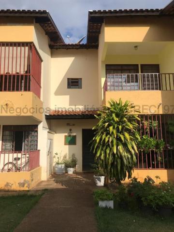 Apartamento para aluguel, Panamá - Campo Grande/MS