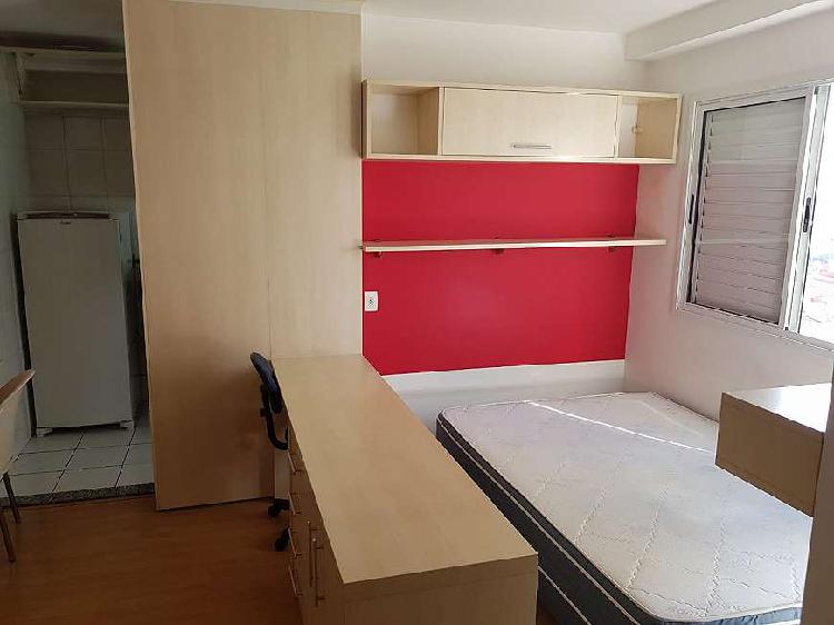 Apartamento para venda possui 31 metros quadrados com 1