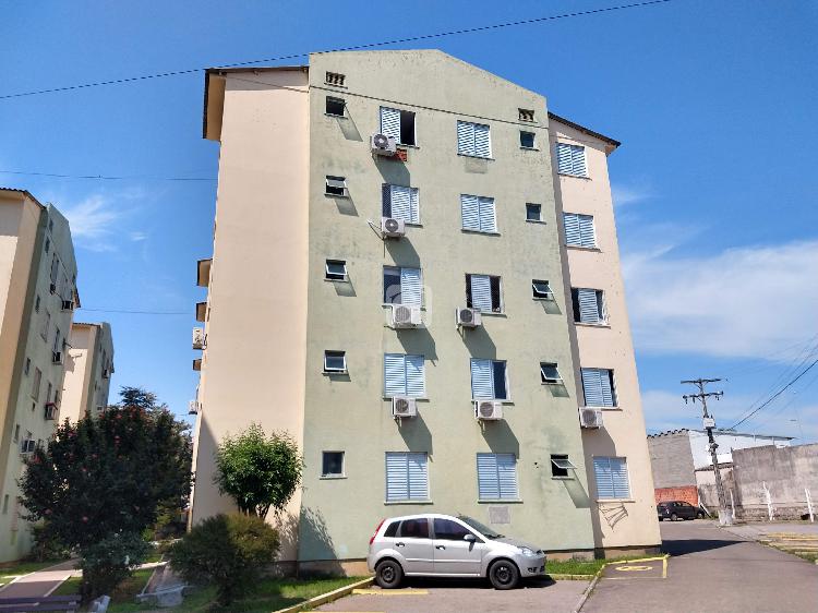 Apartamento à venda no Uglione - Santa Maria, RS. IM320701