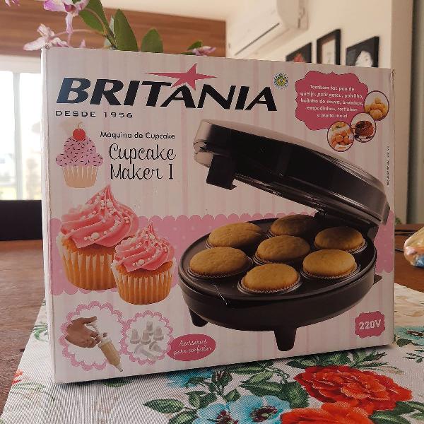 Britânia Cupcake Maker 1 220v