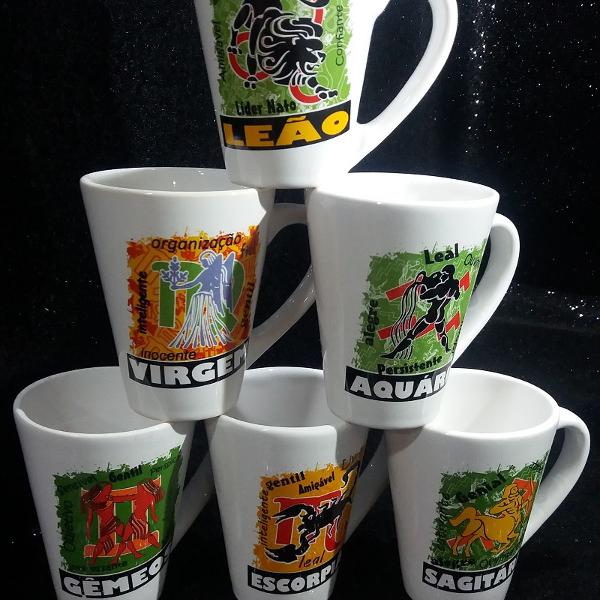 CANECA ZODÍACO