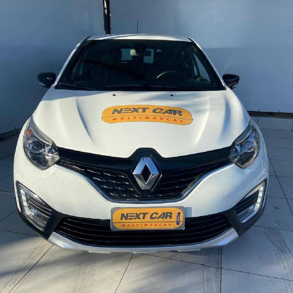 CAPTUR 2.0 16v Hi-flex Intense Automatico