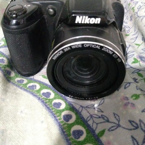 Camera Nikon coolpix l810