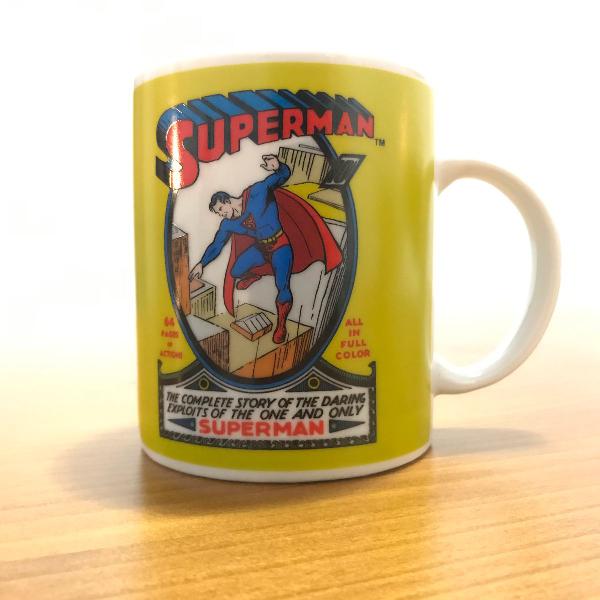 Caneca Dc Comics: Superman (porcelana)