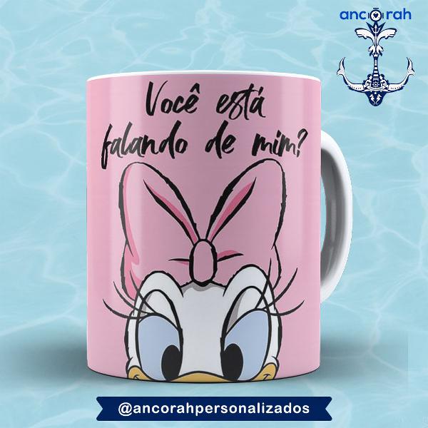 Caneca - Margarida