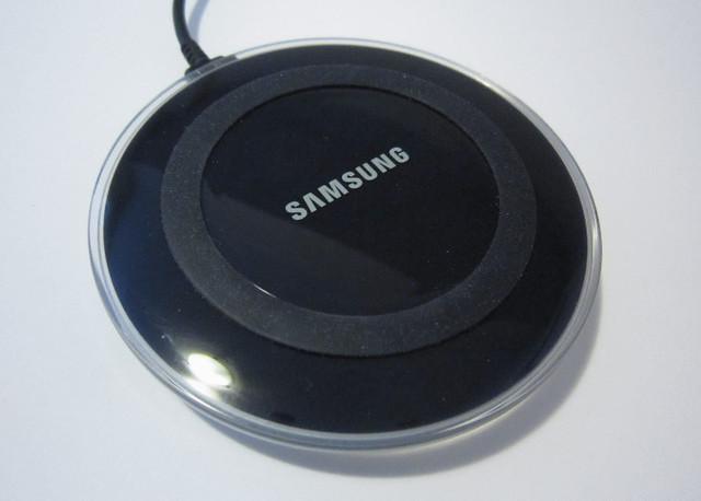 Carregador wireless sem fio Samsung e Iphone!