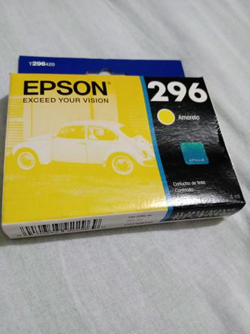 Cartucho de tinta Epson novo(fechado/ na caixa)