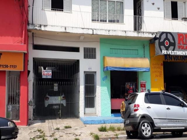 Casa para alugar com 2 dormitórios em Km 18, Osasco