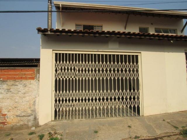 Casa para locação no bairro Jardim Padre Bento em Itu.