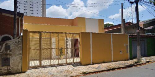 Casa residencial e comercial, bairro Taquaral, Campinas SP