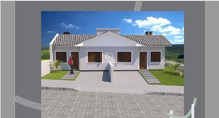Casa à venda no João Alves - Santa Cruz do Sul, RS.