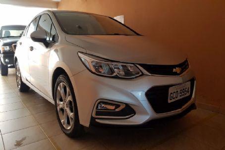 Chevrolet-CRUZE HATCH LT 1.4 TURBO