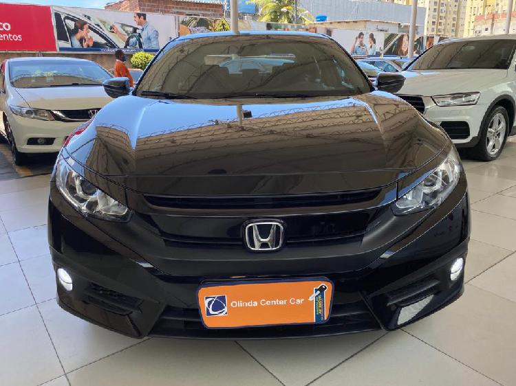 Civic 2.0 16v Flexone Sport 4p Cvt