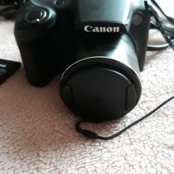 Câmera powershot sx400is