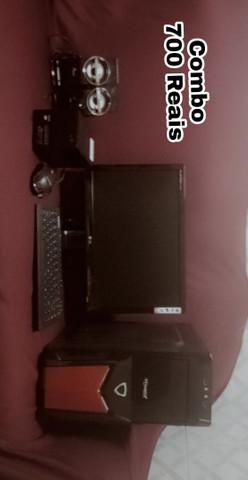 Computador combo completo
