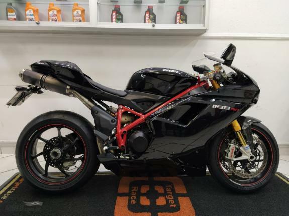 Ducati - 1198 SP