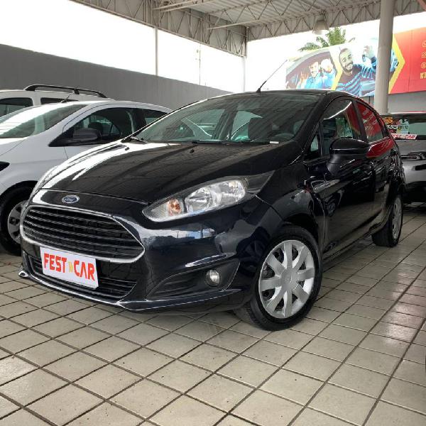 Fiesta 1.5 S Hatch 16v Flex 4p Manual