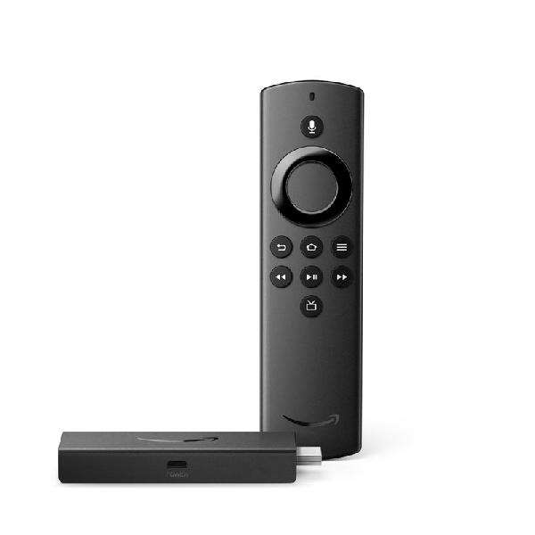 FireTV Stick Lite Amazon com Controle Remoto Lite por Voz