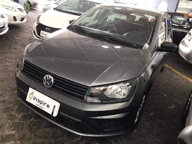 Gol 1.0 12v Mpi Totalflex 4p Manual