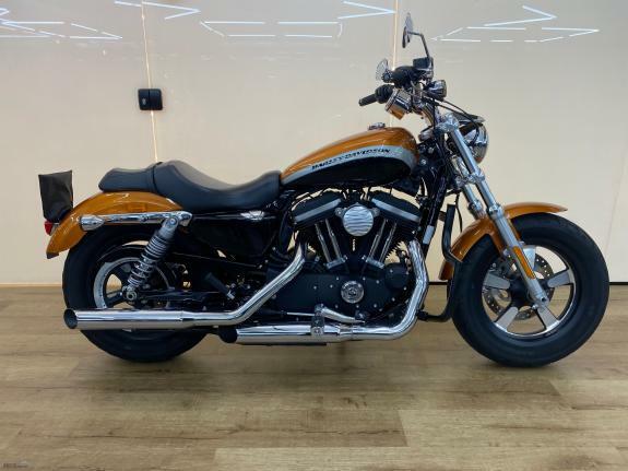 Harley-Davidson - Sportster XL 1200 Custom CA
