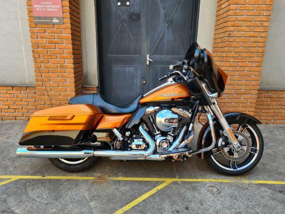 Harley-Davidson - Street Glide