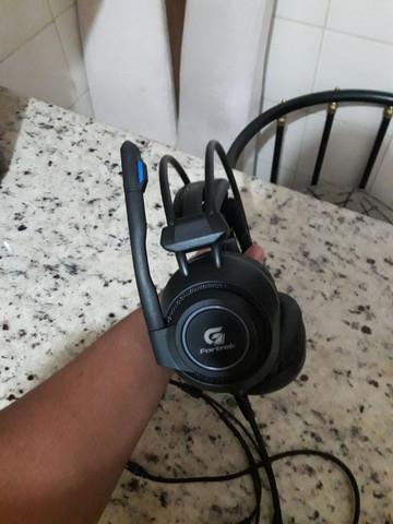 Headset Vickers NOVO