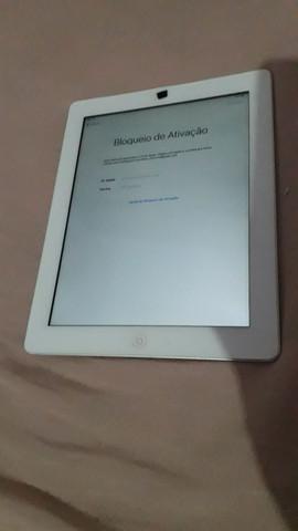 IPAD GRANDE 32G BROQUEADO