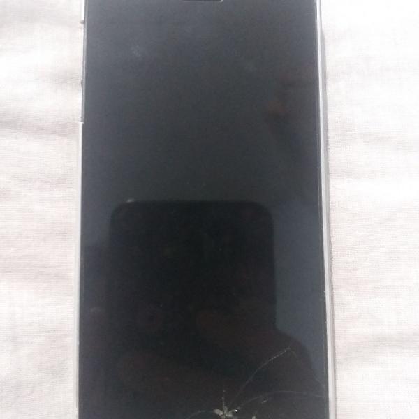 IPHONE 5 (troca de tela/retirada de peças)